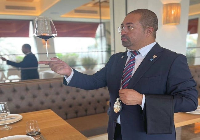 William Sequera lleva veinte años trabajando en el sector.