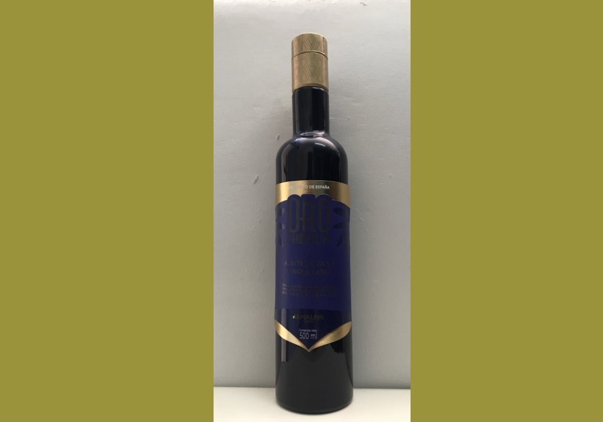 Parque Oliva Serie Oro