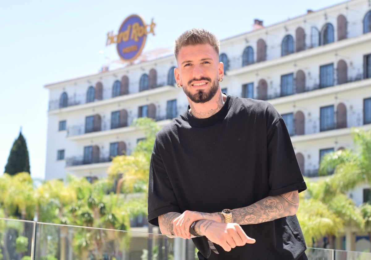 Samu Castillejo: «Volver al Málaga es la ilusión más grande que tengo»