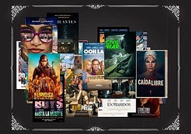 Cartelera de cine en Málaga: sábado, 08 de junio de 2024