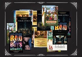 Cine Málaga: estrenos del 07 de junio, ¡no te los pierdas!