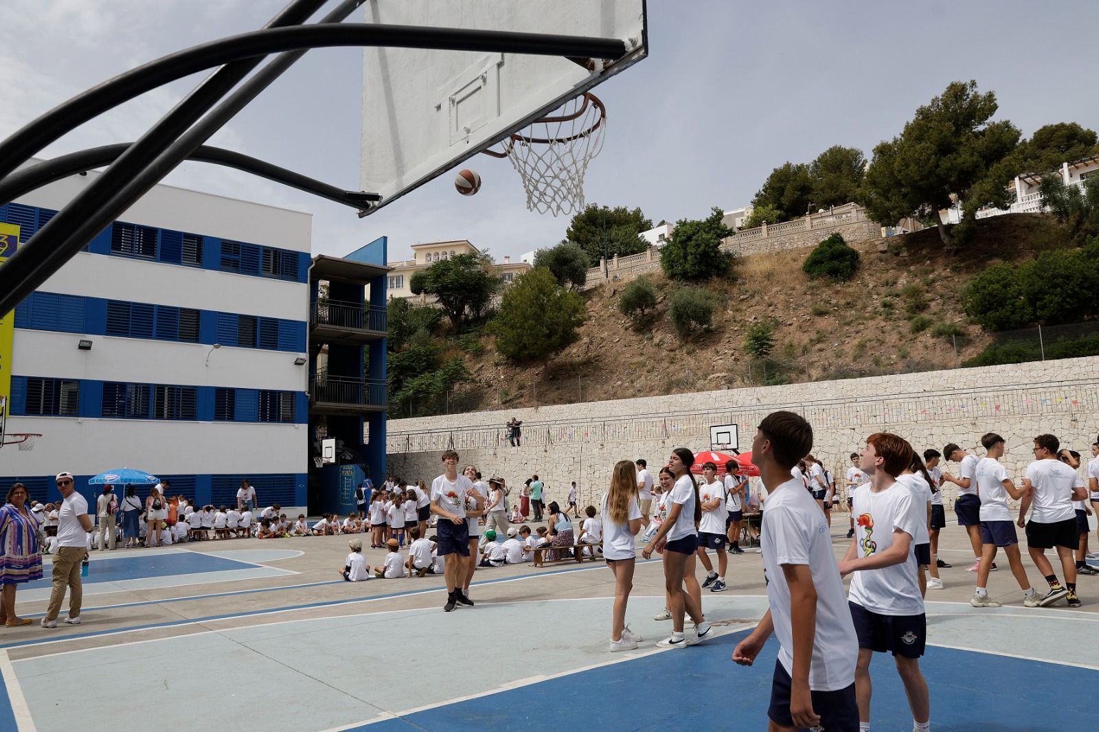 La Deportiada 2024 del colegio Cerrado de Calderón, en imágenes