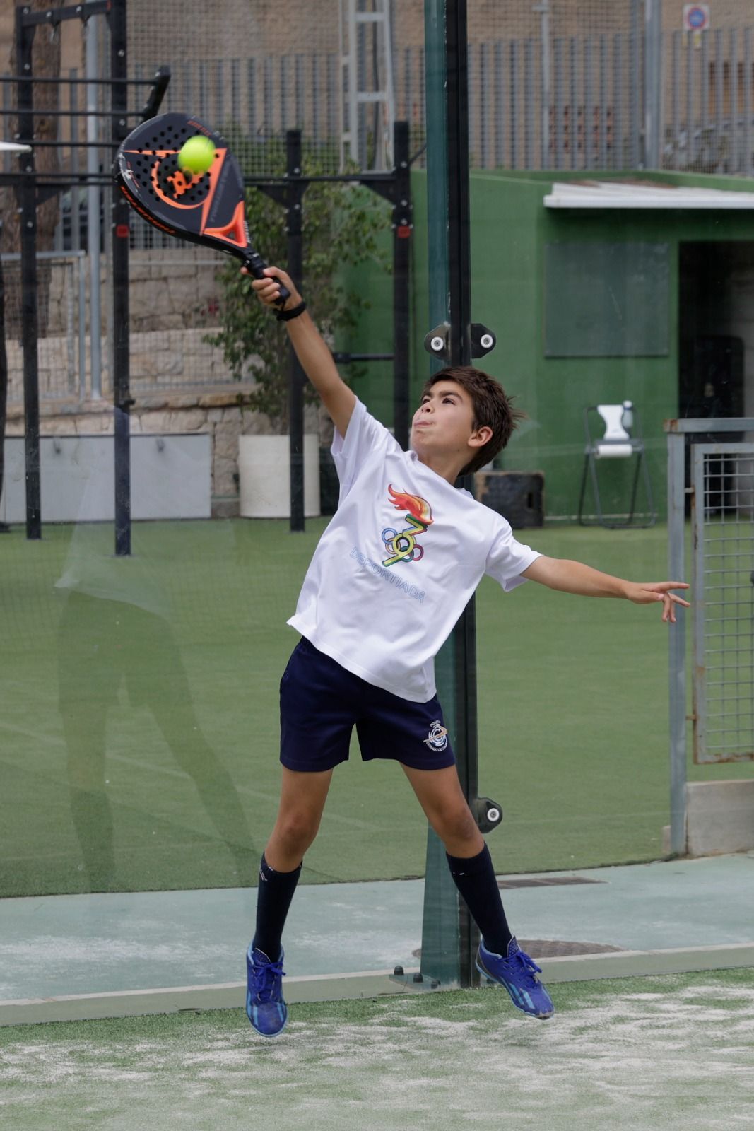 La Deportiada 2024 del colegio Cerrado de Calderón, en imágenes