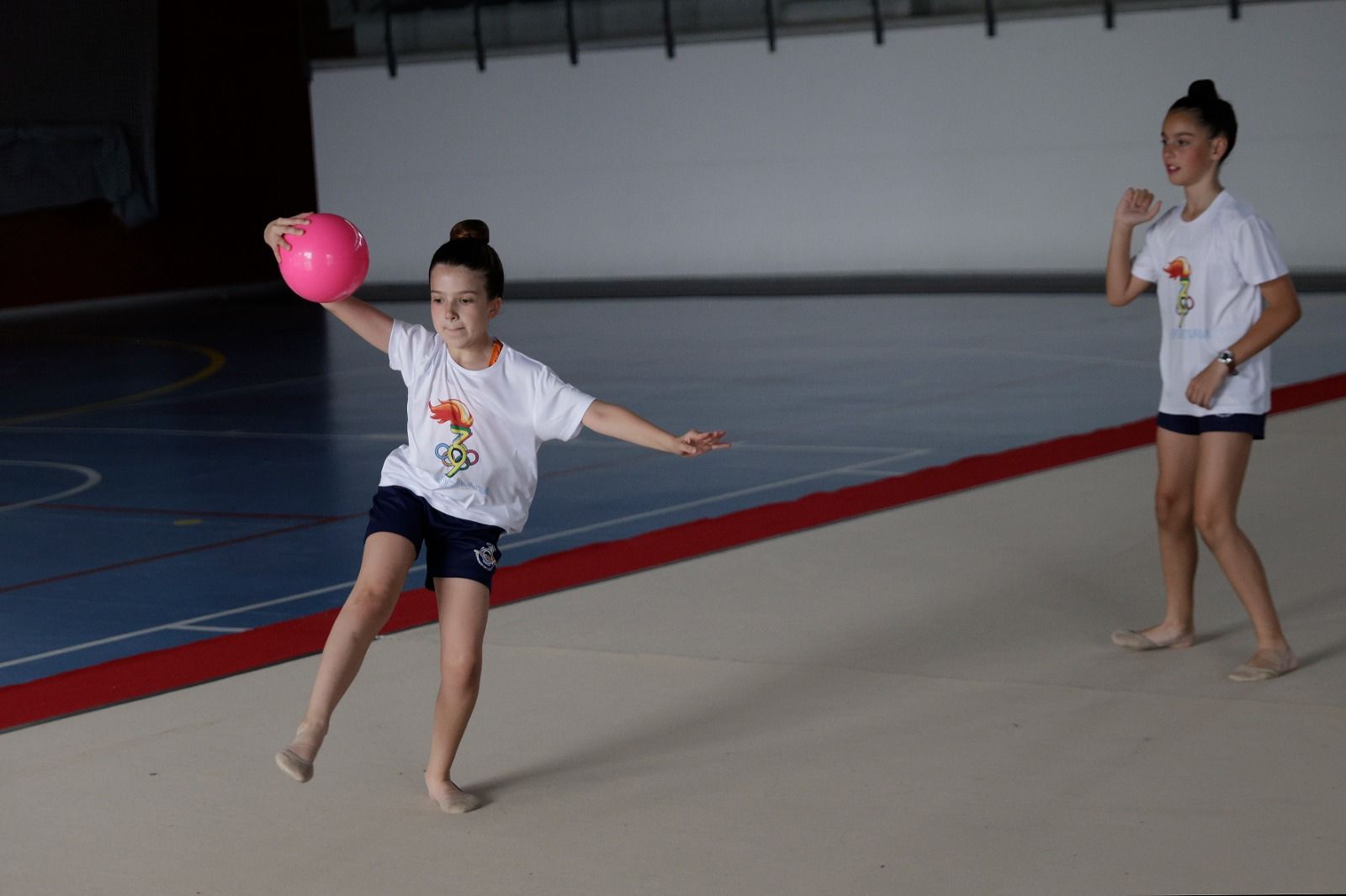 La Deportiada 2024 del colegio Cerrado de Calderón, en imágenes