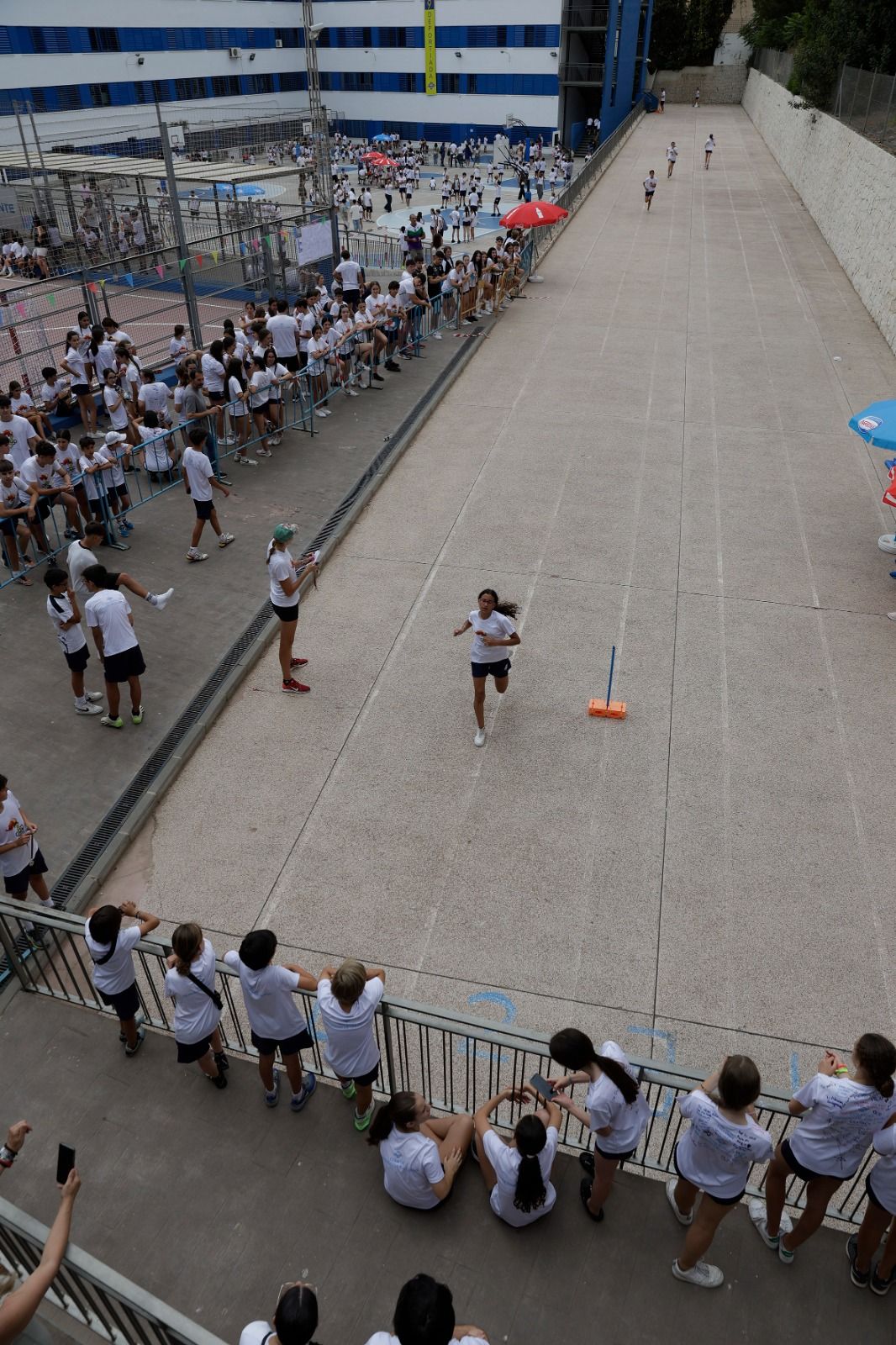 La Deportiada 2024 del colegio Cerrado de Calderón, en imágenes