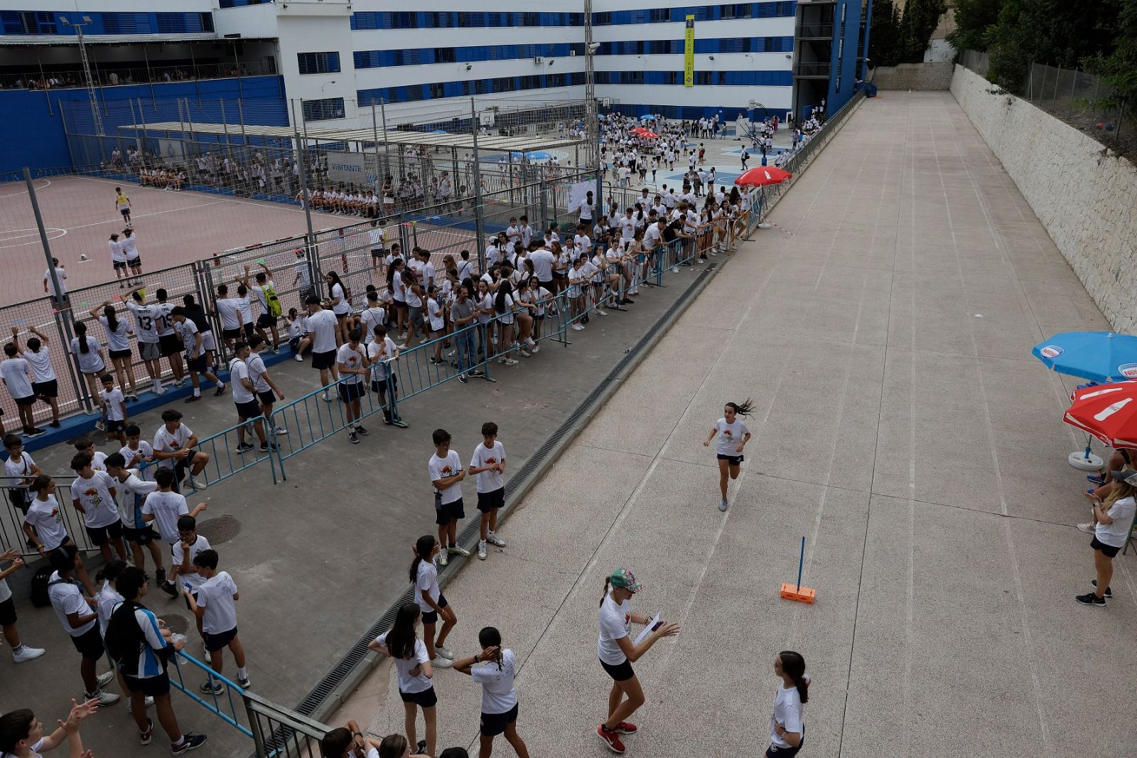 La Deportiada 2024 del colegio Cerrado de Calderón, en imágenes