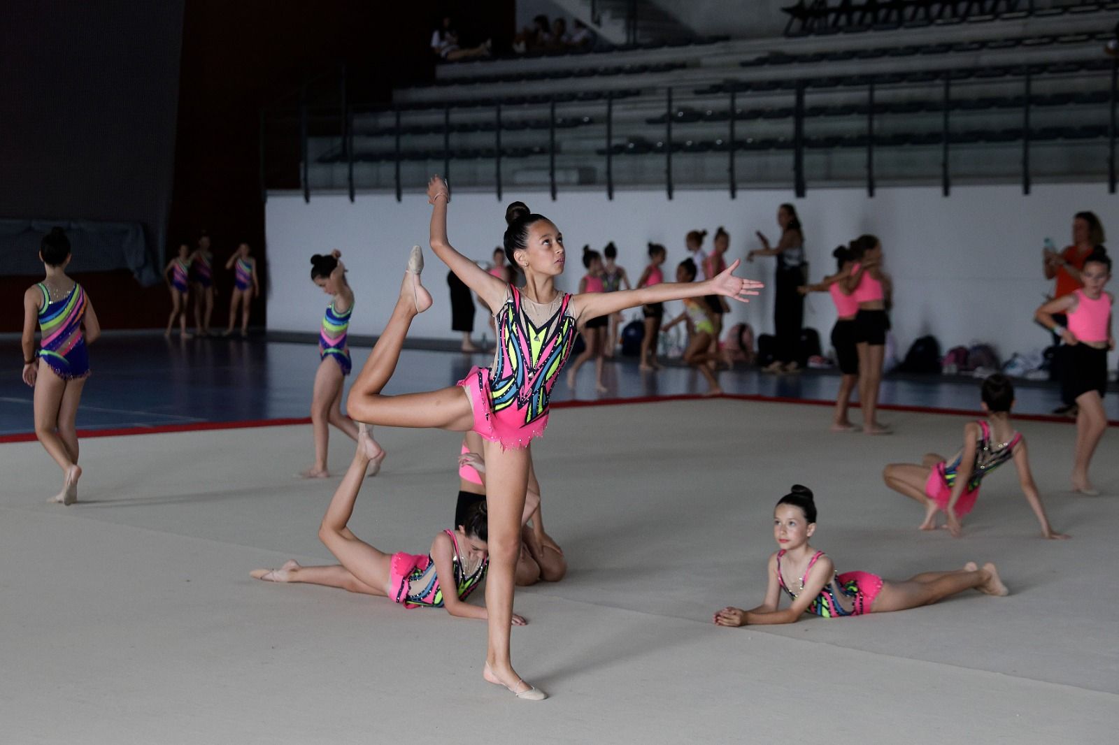 La Deportiada 2024 del colegio Cerrado de Calderón, en imágenes