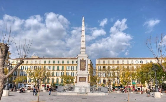 Monumento a Torrijos.