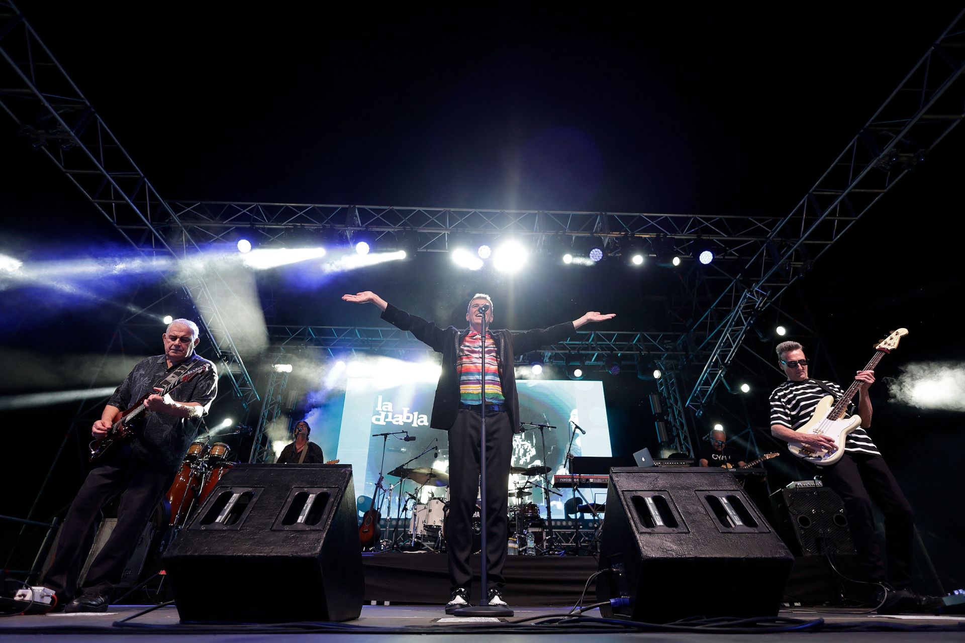 ¿Danza Invisible se jubila en Torremolinos?