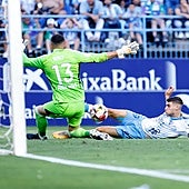 A la final subido a lomos de Roberto y Galilea