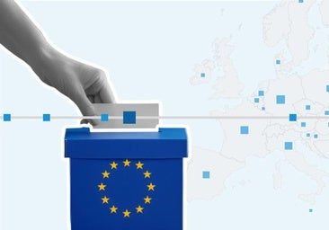 Directo Elecciones Europeas: sigue la jornada electoral, minuto a minuto