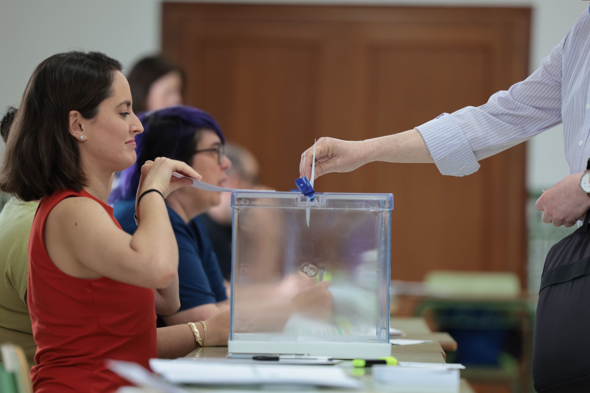 Elecciones europeas en Málaga