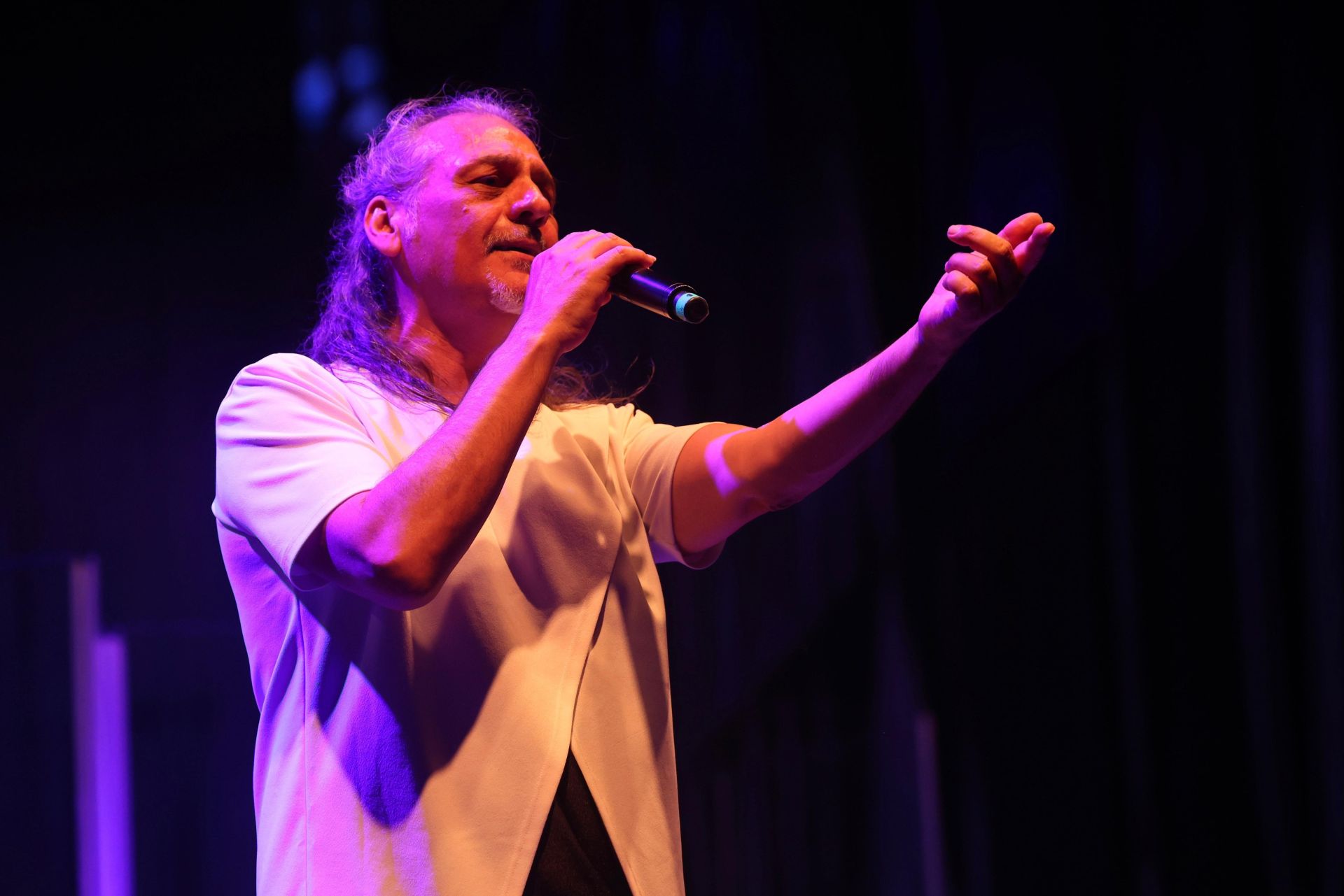 Camela celebra en Málaga treinta años de una carrera plagada de éxitos populares