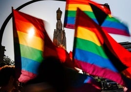 Qué es el 'pinkwashing', el falso apoyo al colectivo LGTBI que resurge cada junio