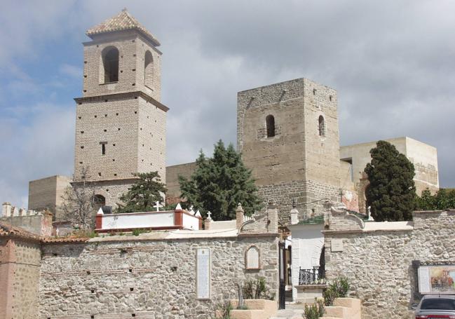 Castillo de las Torres (Álora).