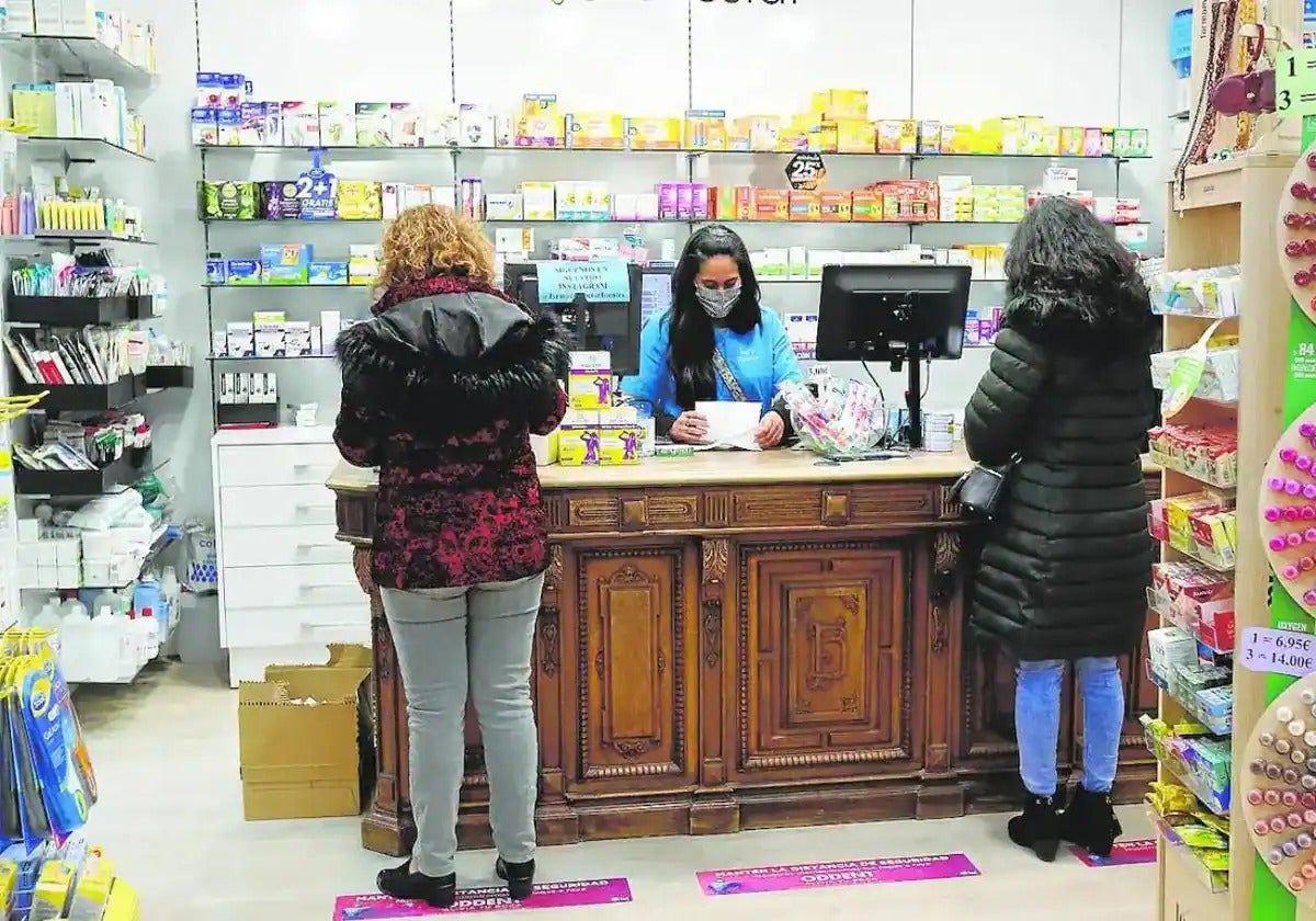 Los farmacéuticos están divididos sobre esta medida