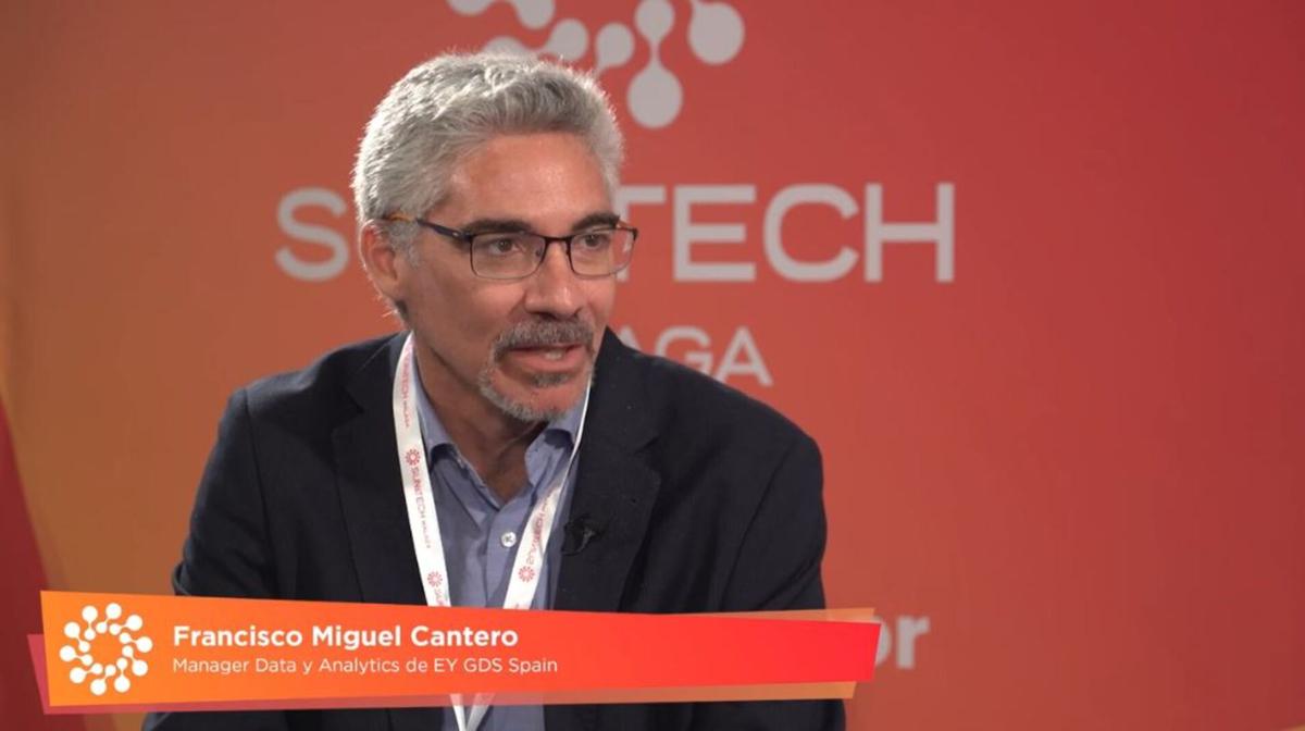 Cantero (EY) enfatiza las oportunidades laborales en ciberseguridad