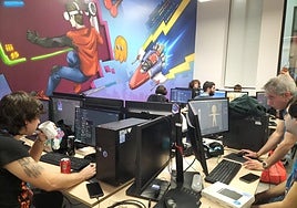 Foto de la última Málaga Jam