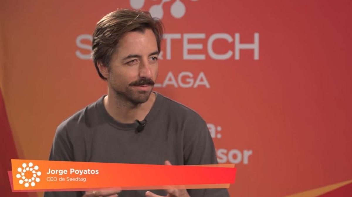 Jorge Poyatos (Seedtag) da su receta para convertirse en una empresa de éxito