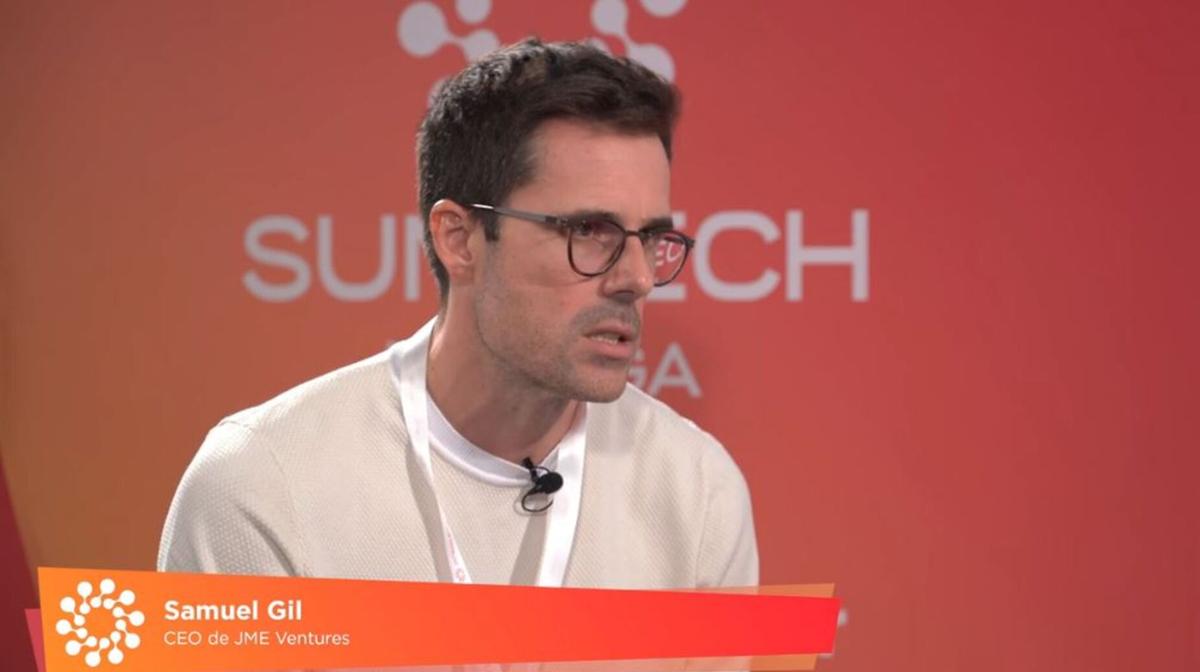 Samuel Gil (JME Ventures) detalla qué perfiles buscan a la hora de invertir en empresas