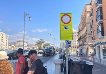 Cinco preguntas y respuestas sobre las multas y accesos al eje restringido Carretería-Álamos