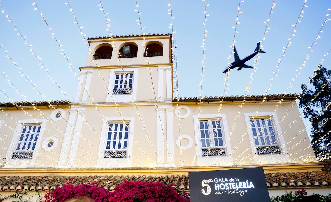 La Gala de la Hostelería, en imágenes