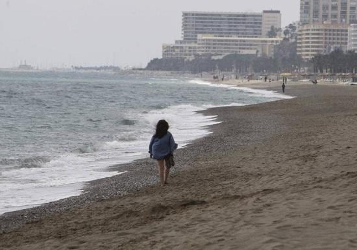 Una nueva DANA dejará tormentas intensas y temperaturas frescas en España la próxima semana