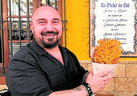 Er Pichi de Cai: una taberna gaditana