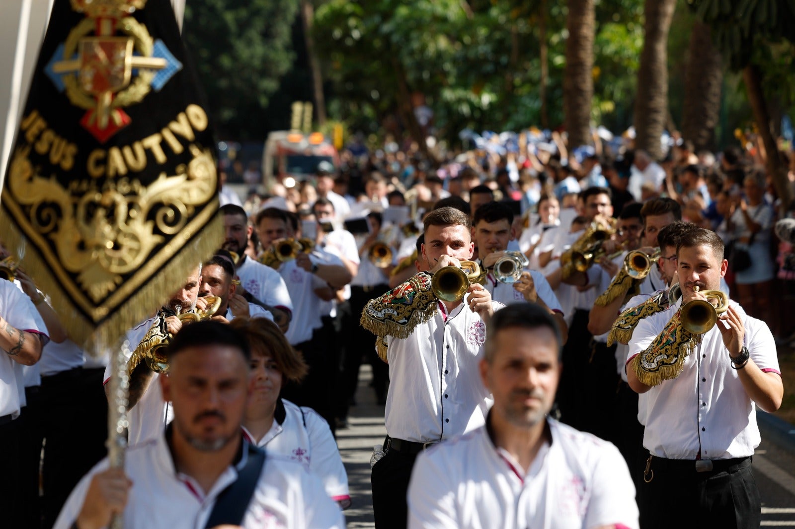 Las mejores imágenes del Málaga-Gimnástic en La Rosaleda