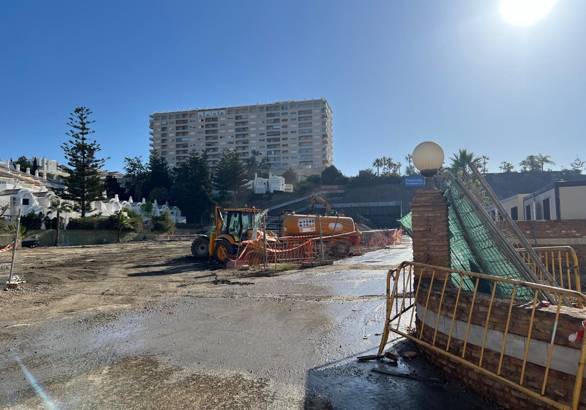 De club de alterne a supermercado en Benalmádena
