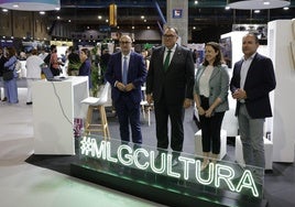 La cuarta edición de CM Málaga Culture & Museum, en imágenes