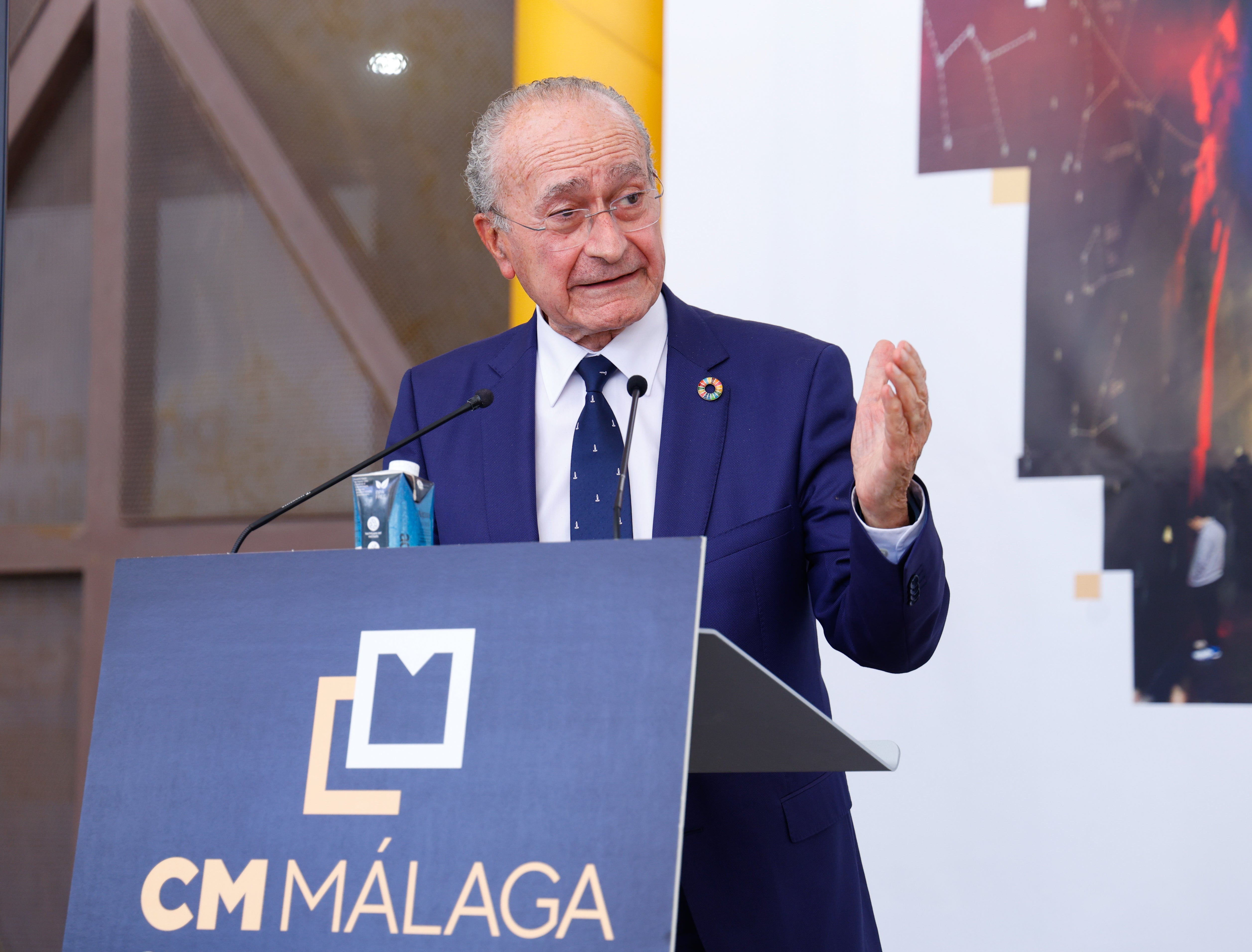 Las mejores fotos de la segunda jornada del CM Málaga Culture &amp; Museums