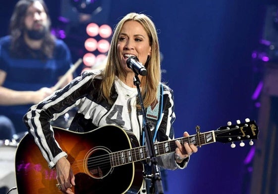 Sheryl Crow, este fin de semana en Starlite Occident.