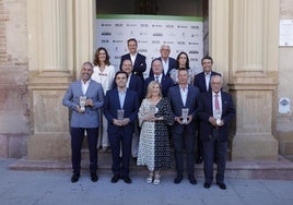 Los Premios Agro SUR reconocen la labor de empresas pioneras en el sector primario