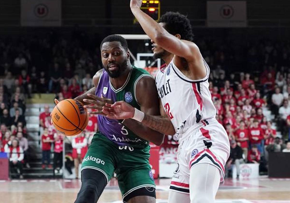 Melvin Ejim puede ser uno de los cajistas que esté en los Juegos Olímpicos de París.