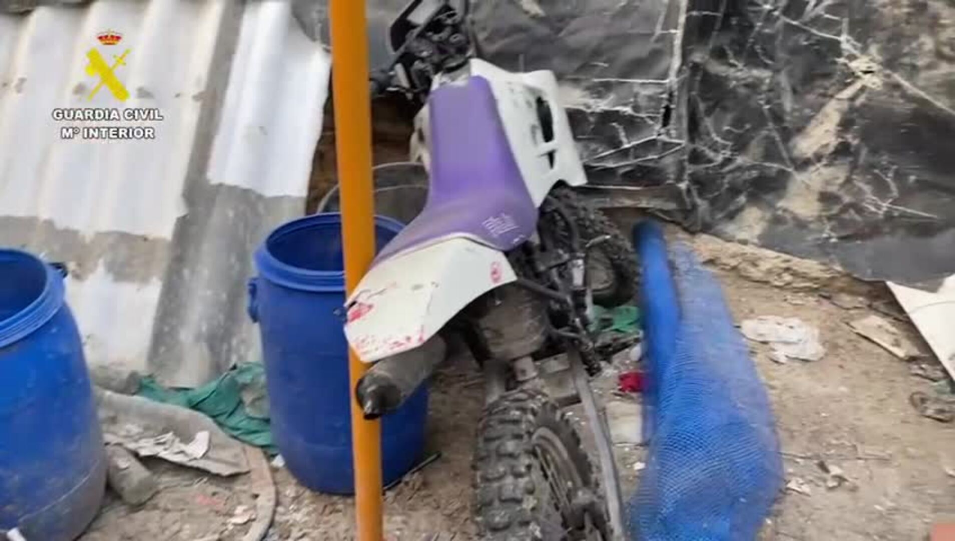 Cae una banda en Cuevas de San Marcos: detienen a seis personas por robos en viviendas