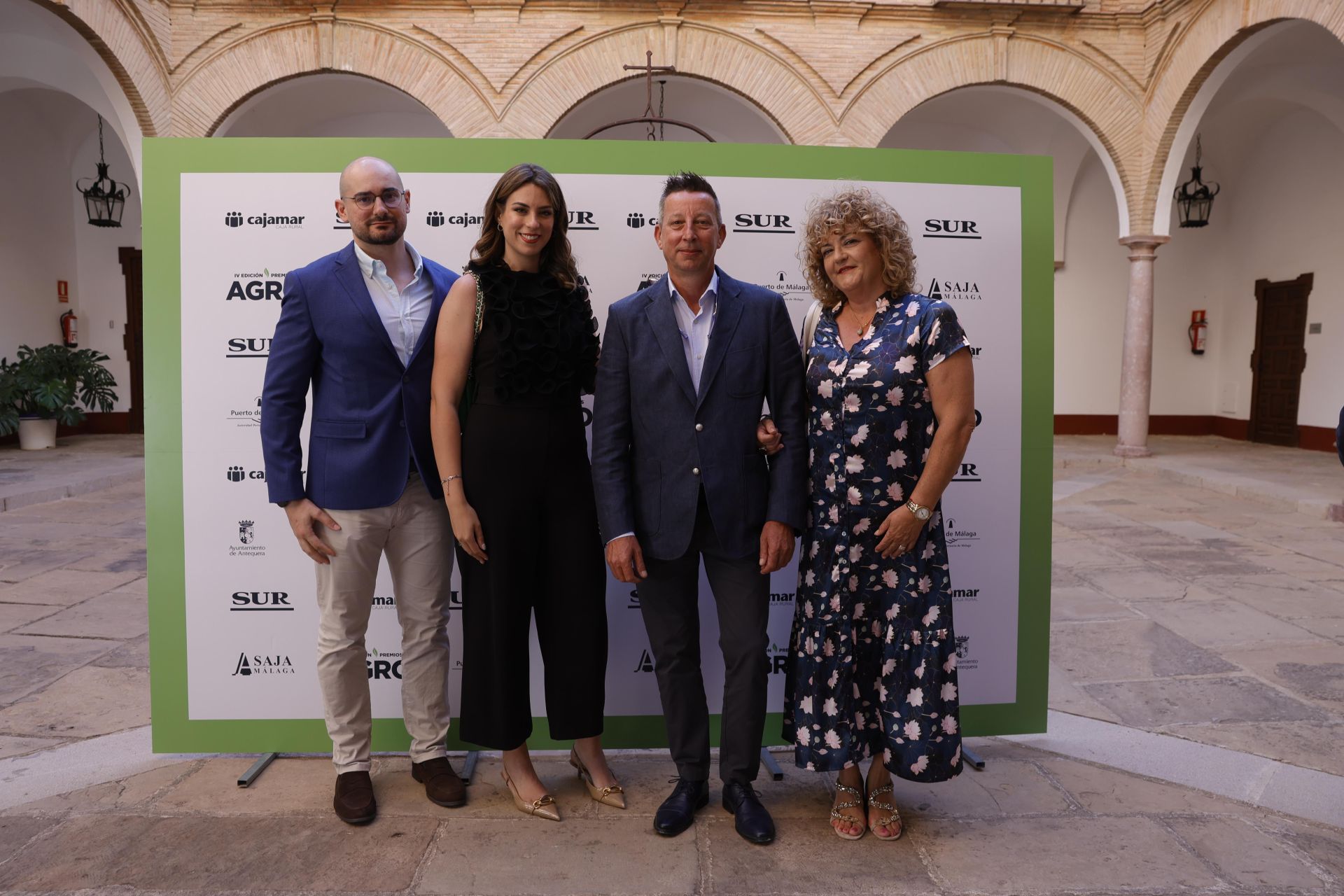 La entrega de los cuartos premios Agro SUR, en imágenes