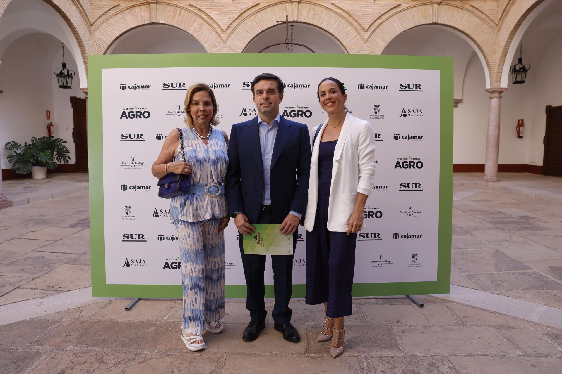 La entrega de los cuartos premios Agro SUR, en imágenes