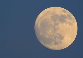 Llega la 'Luna de Miel': estos son los días (y la hora) en los que mostrará todo su esplendor