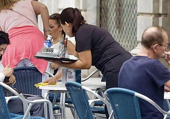 El SEPE revela los 15 oficios con más contratos registrados en 2023