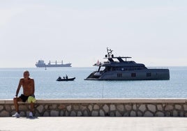 El tiempo en Málaga puede cambiar por el efecto de una Dana este jueves.