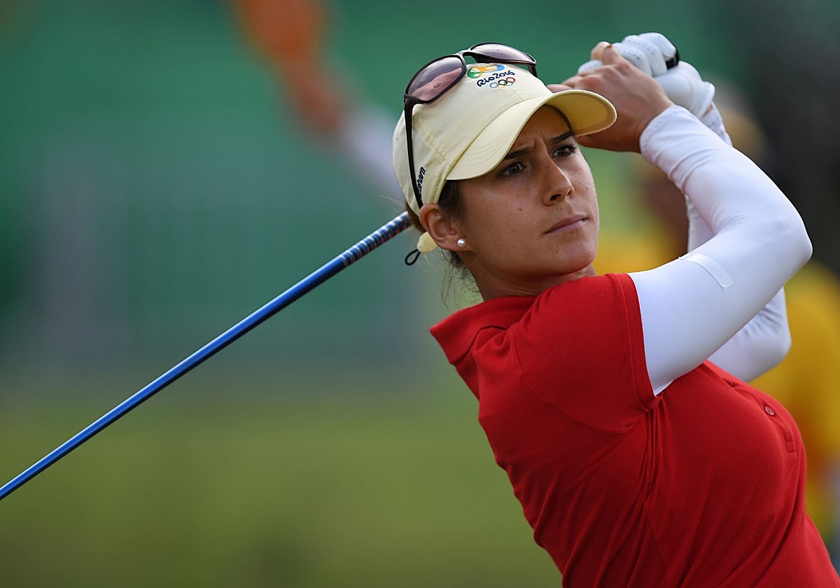 Azahara Muñoz estará en París y disputará sus terceros Juegos Olímpicos