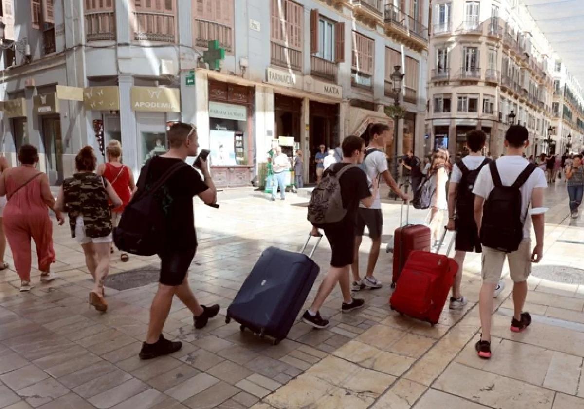 Las pernoctaciones hoteleras en Andalucía se elevan un 11,5% en mayo