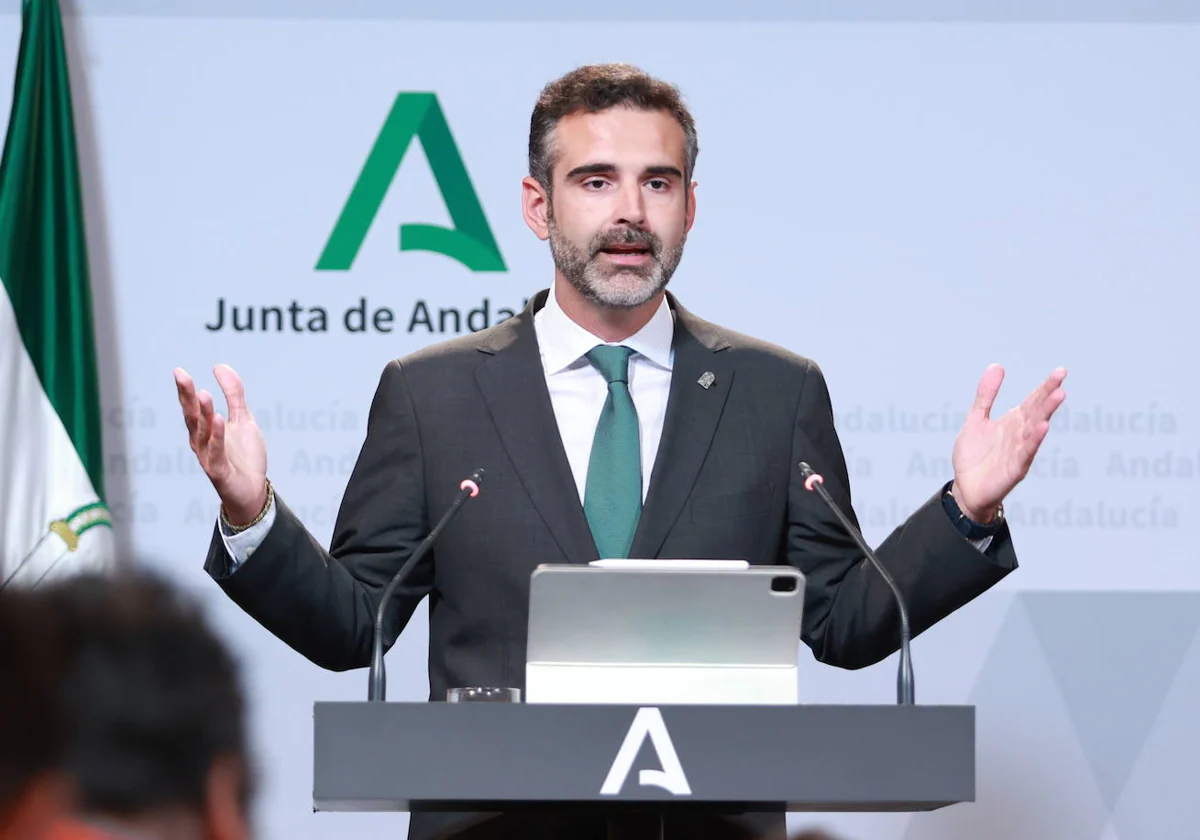 La Junta asegura que hay «manoseo» del Gobierno al Constitucional en pleno  debate de los recursos por los ERE | Diario Sur