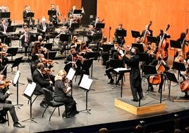 Un nuevo mundo se abre para la Orquesta Filarmónica de Málaga