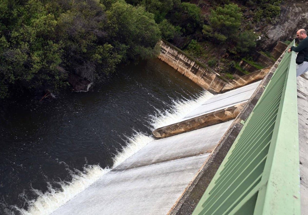 La Junta ya tiene listo el proyecto del embalse de Gibralmedina, que traerá agua a la Costa del Sol