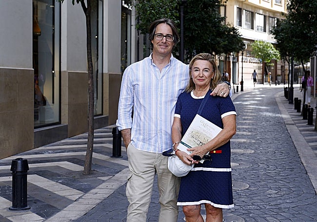 González Arévalo y Peral, en la calle Sancha de la Lara, por donde discurría el cierre con la ciudad del castillo.