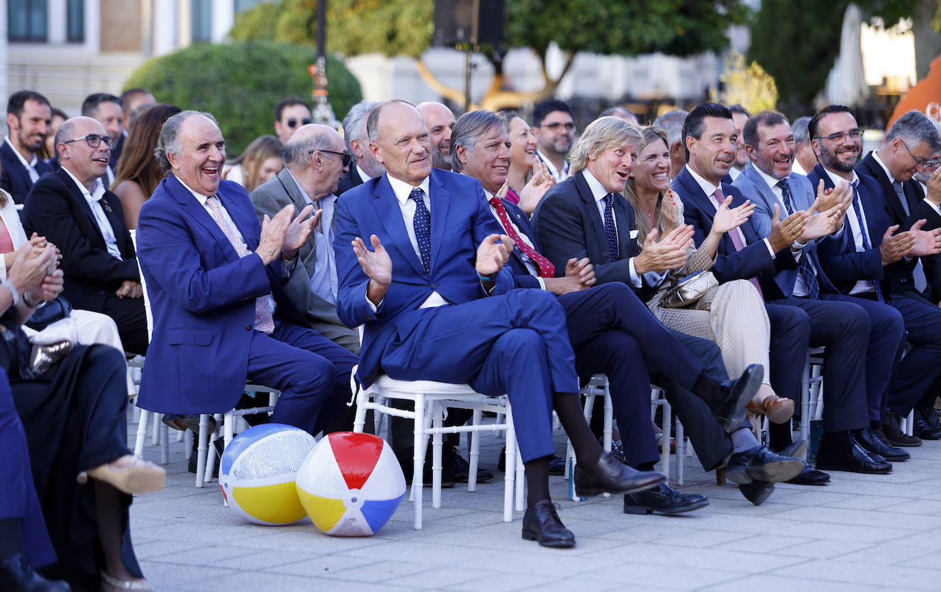 Gala de los XIV Premios de la Asociación de Empresarios Hoteleros de la Costa del Sol