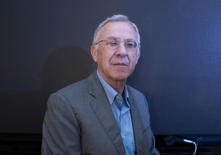 José Miguel Luque, director de ONCE en Málaga, Córdoba y Melilla