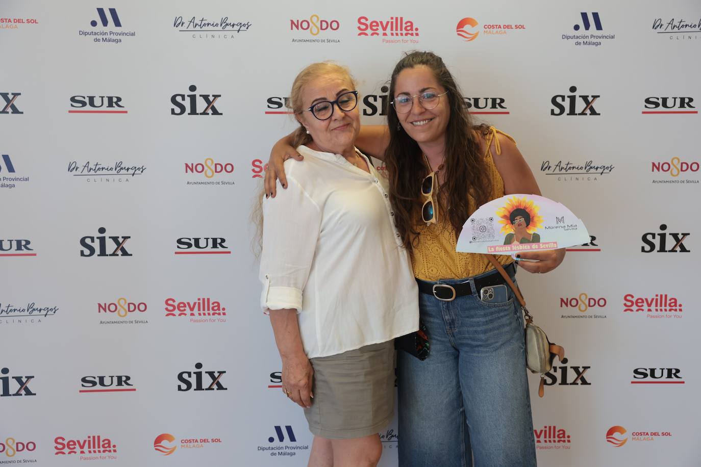 SUR presenta en Sevilla la expansión de la revista SIX